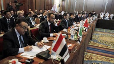 Iraq phản đối đề xuất của Liên đoàn Arab về Syria