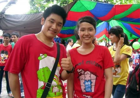 Mong trở thành người thầy thuốc có tâm hồn