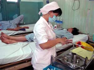 Khoảng 8 triệu người bị nhiễm virus viêm gan B hoặc C