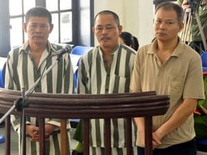 Trùm xã hội đen Phương “Ninh hột” lĩnh án tử hình