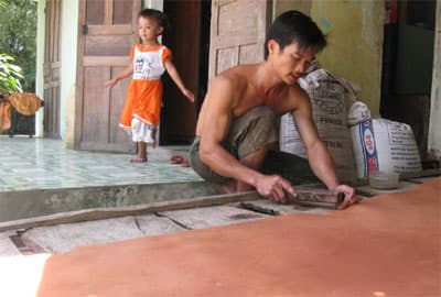 Những "hiệp sĩ chân đất"
