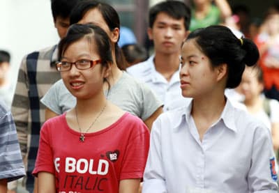 54 thí sinh đạt điểm cao 2 khối thi