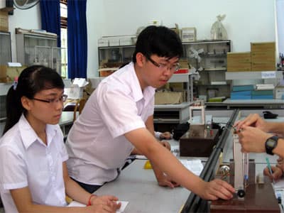 Học sinh chuyên Toán giành HCV Vật lý quốc tế