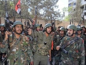 Quân đội Syria bị tố cáo thảm sát hàng trăm người