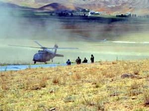 Thổ Nhĩ Kỳ oanh kích căn cứ của PKK nằm tại Iraq