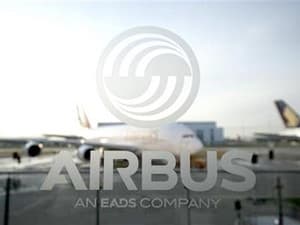 Trung Quốc mua 50 máy bay Airbus
