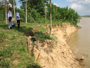 Khẩn trương khắc phục hậu quả thiên tai