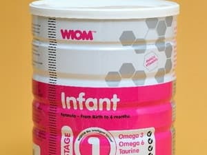 Việt Nam chưa cấp phép cho sữa Wiom hàm lượng i-ốt thấp