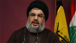 Thủ lĩnh của Hezbollah bất ngờ xuất hiện công khai
