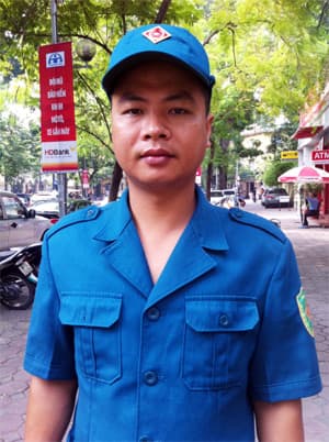 Bắt giữ kẻ cướp xe của học sinh