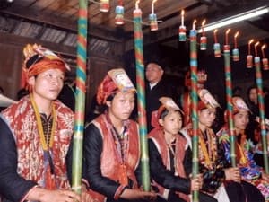 Tuyên Quang gìn giữ điệu sli giang của người Nùng