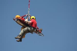 Tuần duyên Nhật Bản cứu một thủy thủ người Việt bị thương nặng