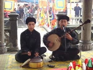 Nam Định lập hồ sơ đề nghị chầu văn thành di sản văn hóa quốc gia