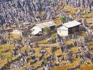 Tìm thấy dấu tích về người nguyên thủy tại Hà Giang