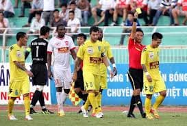 Hậu Cúp Quốc gia 2012: Các thành viên Hà Nội T&T dính án phạt nặng