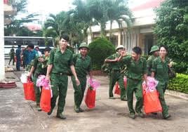 Hơn 4,3 tỷ đồng hỗ trợ quân nhân nghèo đón Tết
