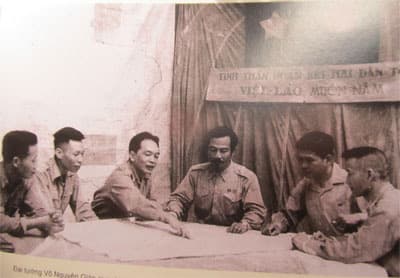 Đội quân cách mạng, trung thành của Đảng và nhân dân Lào
