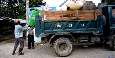 Biệt đội môi trường