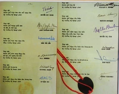 Kỳ 1: Thắng lợi cống hiến cho hòa bình