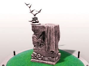 Khánh thành Tượng đài Hoài niệm ở tỉnh Quảng Trị