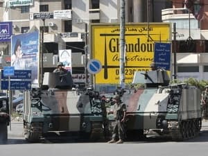 Nội chiến Syria lan sang thành phố của Liban