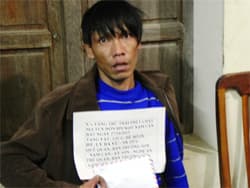 Một ngày bắt giữ 2 vụ tàng trữ trái phép ma tuý