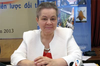 Doanh nghiệp Nga mong muốn mang công nghệ tiên tiến tới Việt Nam