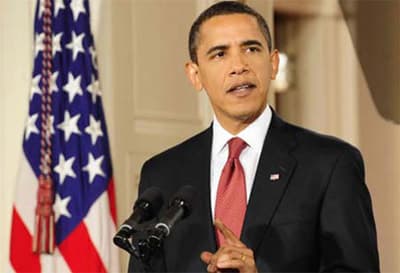 Tổng thống Mỹ Barack Obama hủy kế hoạch dự Hội nghị cấp cao APEC