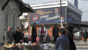 Kosovo phải bầu cử lại ở 3 địa điểm bỏ phiếu