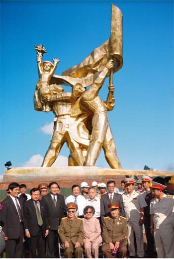 Người có công lớn đối với Hội Cựu chiến binh Việt Nam