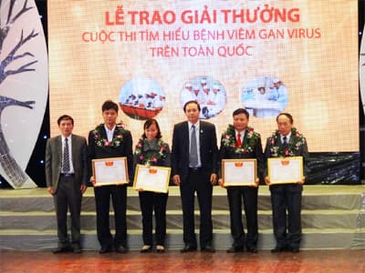 Toàn dân chung tay phòng chống bệnh viêm gan