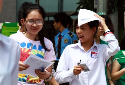 Năm 2014: Thí sinh được dự thi đại học nhiều hơn 1 lần