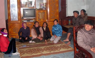 Đã tìm thấy thi thể 2 thuyền viên ở tàu cá NA 93240