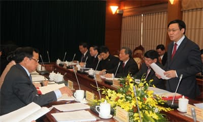 Ban Kinh tế Trung ương gợi mở nhiều quyết sách chiến lược cho Hà Nội