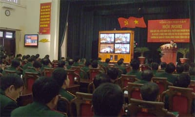 Đề ra nhiều giải pháp thực hiện nhiệm vụ CTĐ, CTCT trong năm 2014