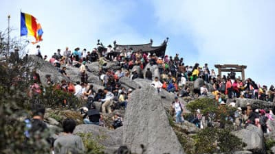 Quảng Ninh: Sẵn sàng khai hội Yên Tử