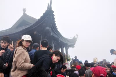 Yên Tử trở thành Di tích quốc gia đặc biệt