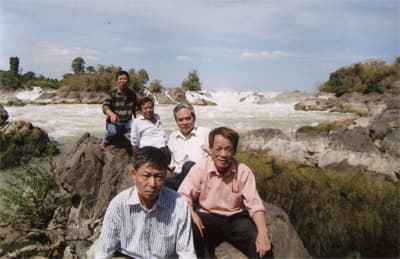 Nơi đón ngày hòa bình đầu tiên
