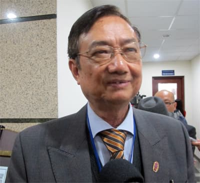 “Giấc mơ của tôi đã thành hiện thực trên quê hương”