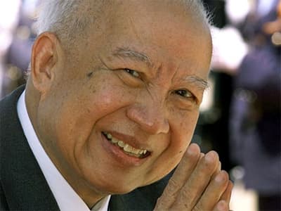 Những cột mốc cùng lịch sử hiện đại Cam-pu-chia
