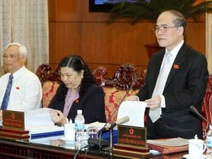 Luật pháp phải tạo điều kiện cho bà con làm ăn