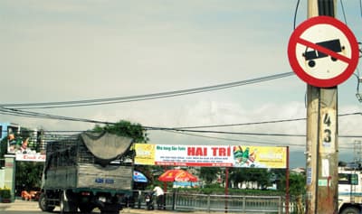 Những bất cập quanh hồ điều tiết Bàu Trảng