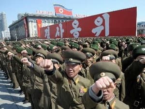 Triều Tiên tuyên bố nâng cấp kho vũ khí hạt nhân