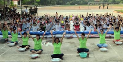 Khởi động chương trình Học kỳ quân đội 2013