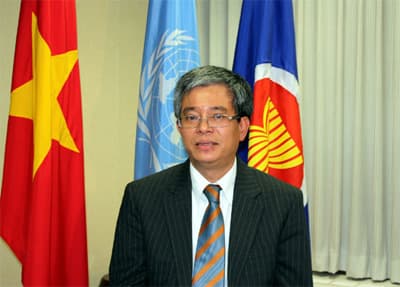 Biển Đông là vấn đề thuộc quan tâm chung của ASEAN