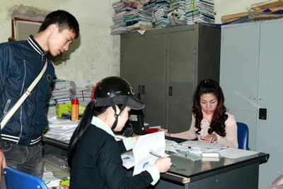 Hồ sơ ĐKDT khối ngành kinh tế đã giảm “nhiệt”