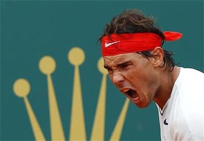 Vượt ải Dimitrov, Nadal đối đầu Tsonga tại bán kết