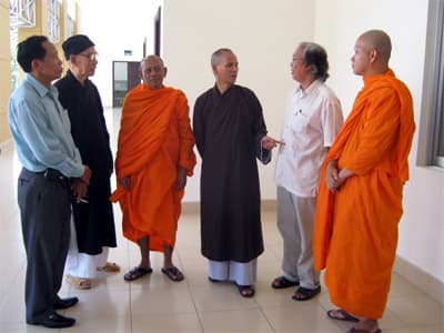 Giáo dân yêu nước, tốt đời, đẹp đạo