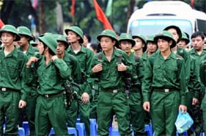 Kiến nghị sửa đổi, bổ sung pháp luật phù hợp với thực tế tuyển quân