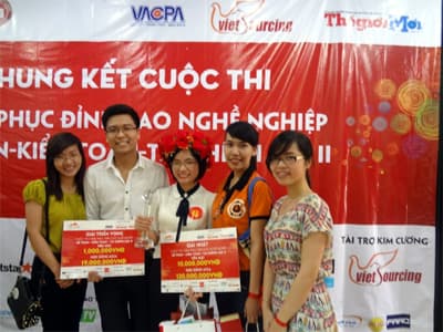 Chung kết cuộc thi “Chinh phục đỉnh cao nghề nghiệp Kế toán-Kiểm toán-Tài chính” Lần thứ 2
